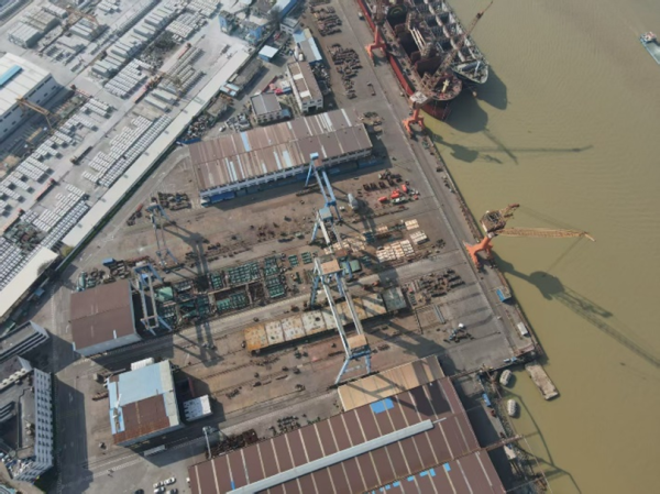 利赢汇 广州产权交易所首单现代化港口出租项目落地​